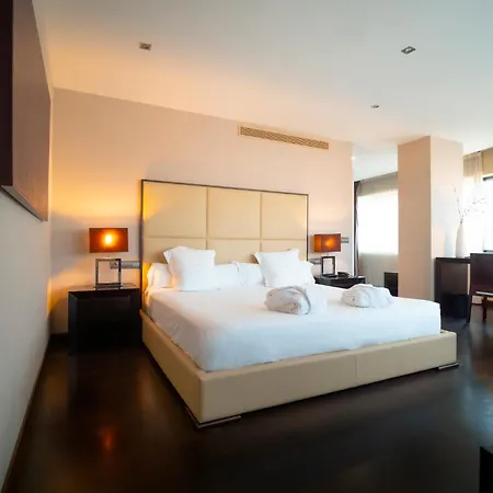 Azz Asturias Langrehotel & Spa Langreo Exterior photo