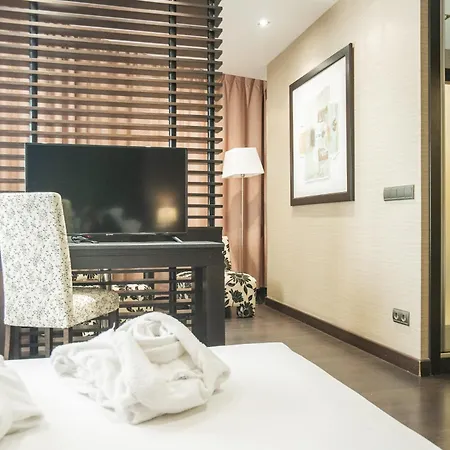 Azz Asturias Langrehotel & Spa Langreo Exterior photo
