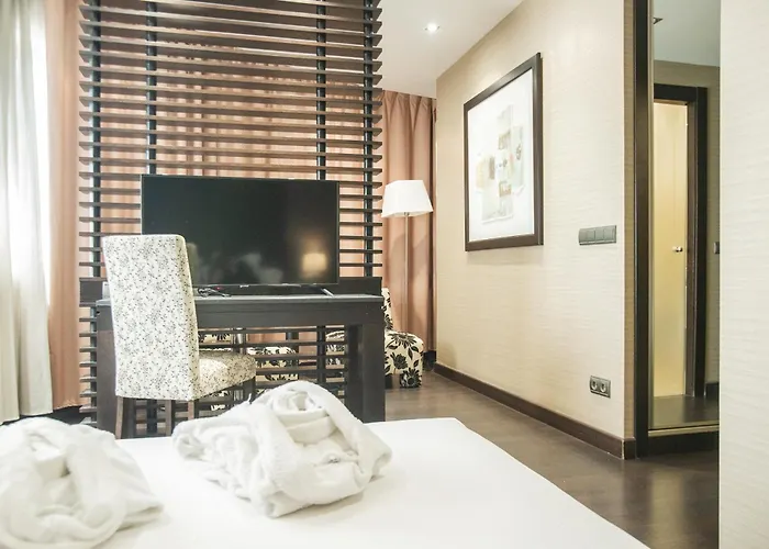 Azz Asturias Langrehotel & Spa