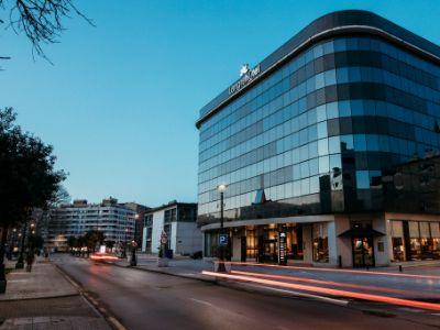 Hotel Azz Asturias Langrehotel & Langreo