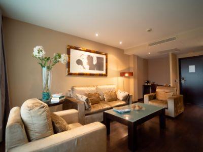 Azz Asturias Langrehotel & Spa 4* Langreo