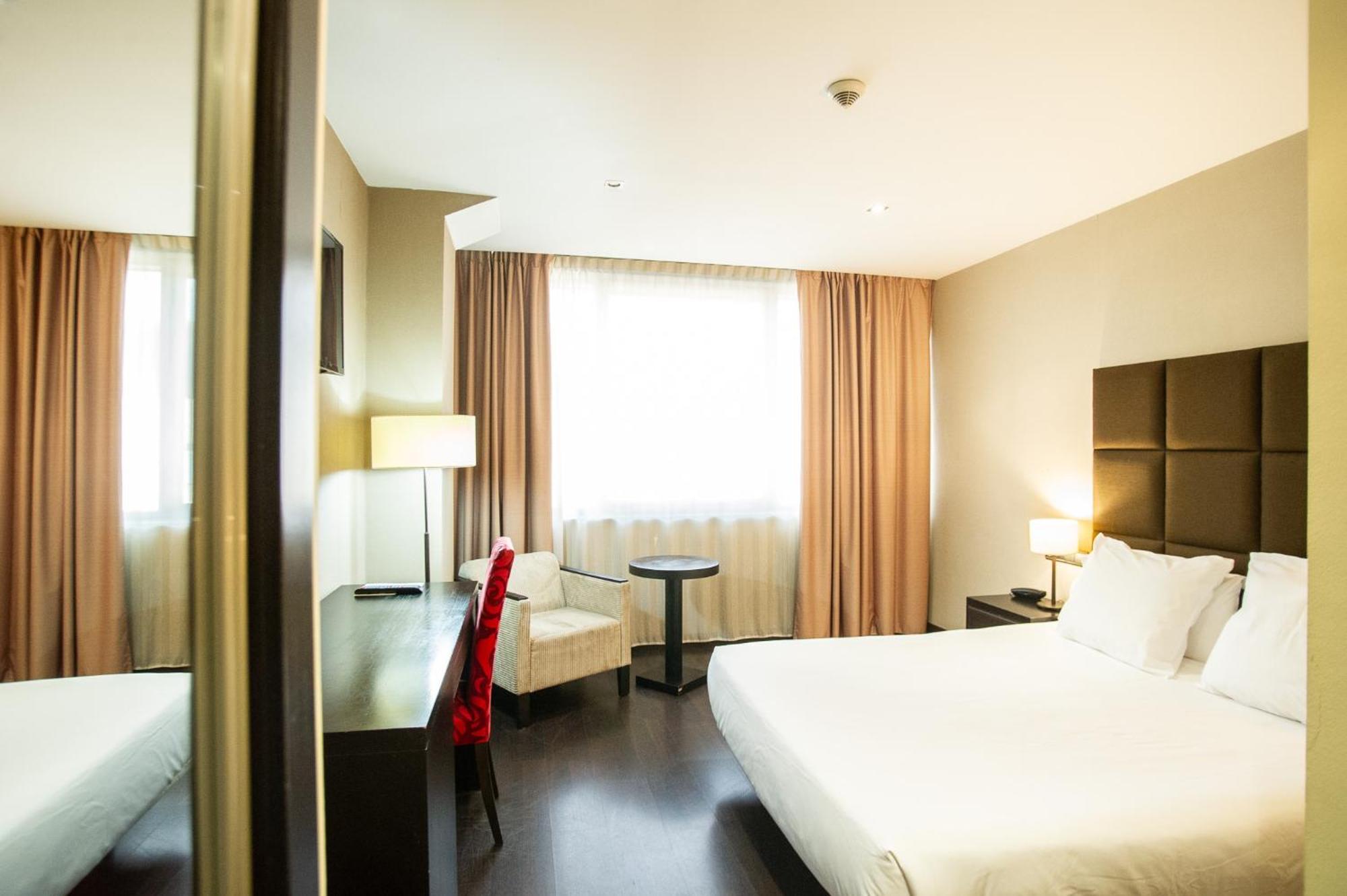 Azz Asturias Langrehotel & Hotel Langreo
