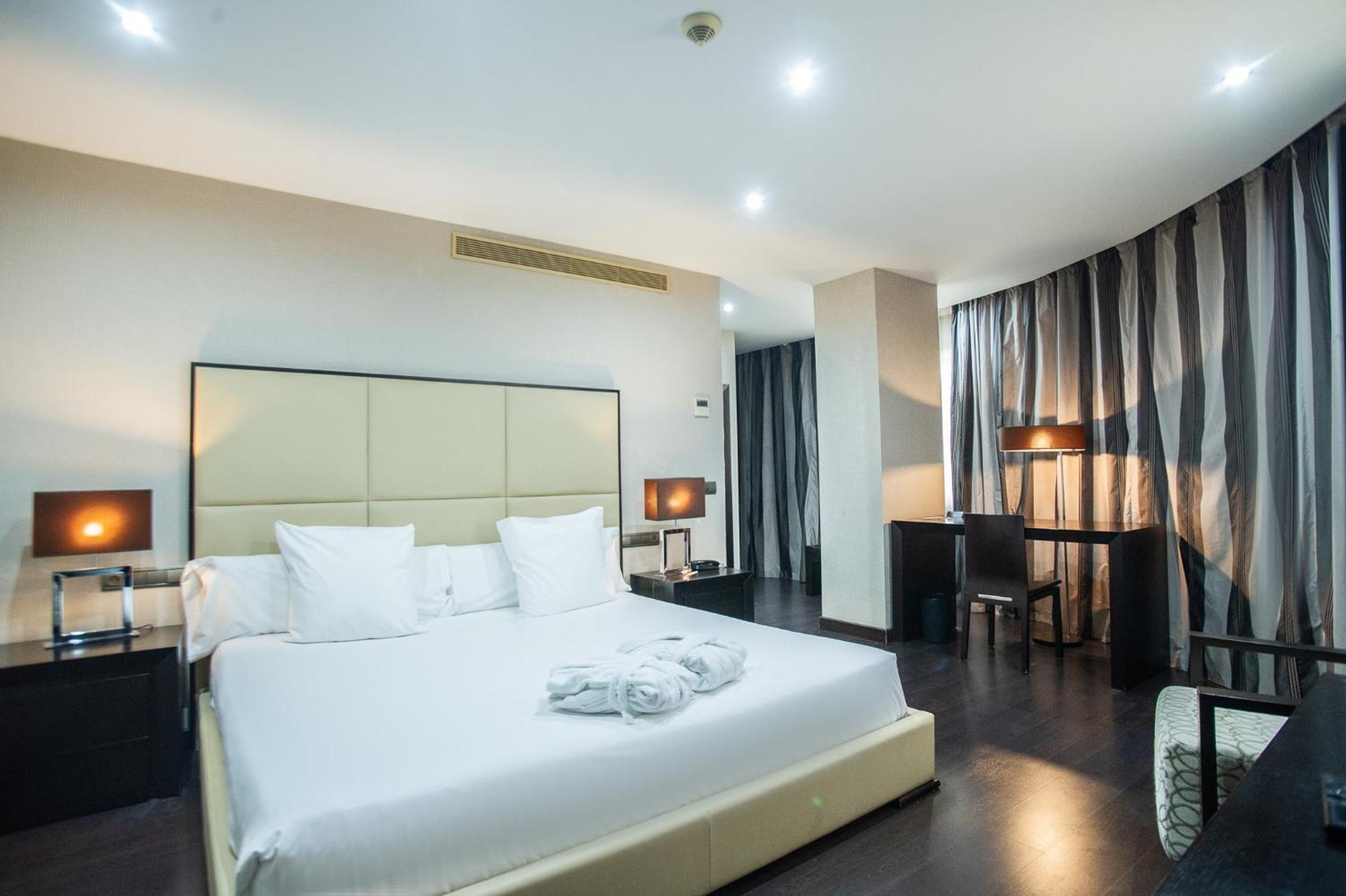 Hotel Azz Asturias Langrehotel & Langreo