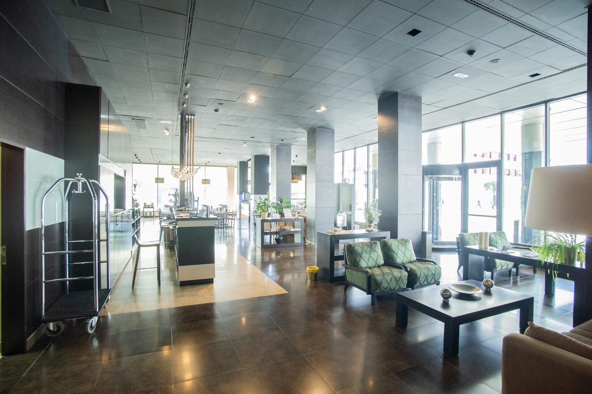 Azz Asturias Langrehotel &