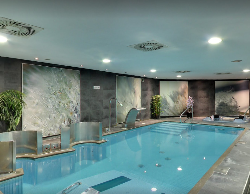 Azz Asturias Langrehotel & Langreo