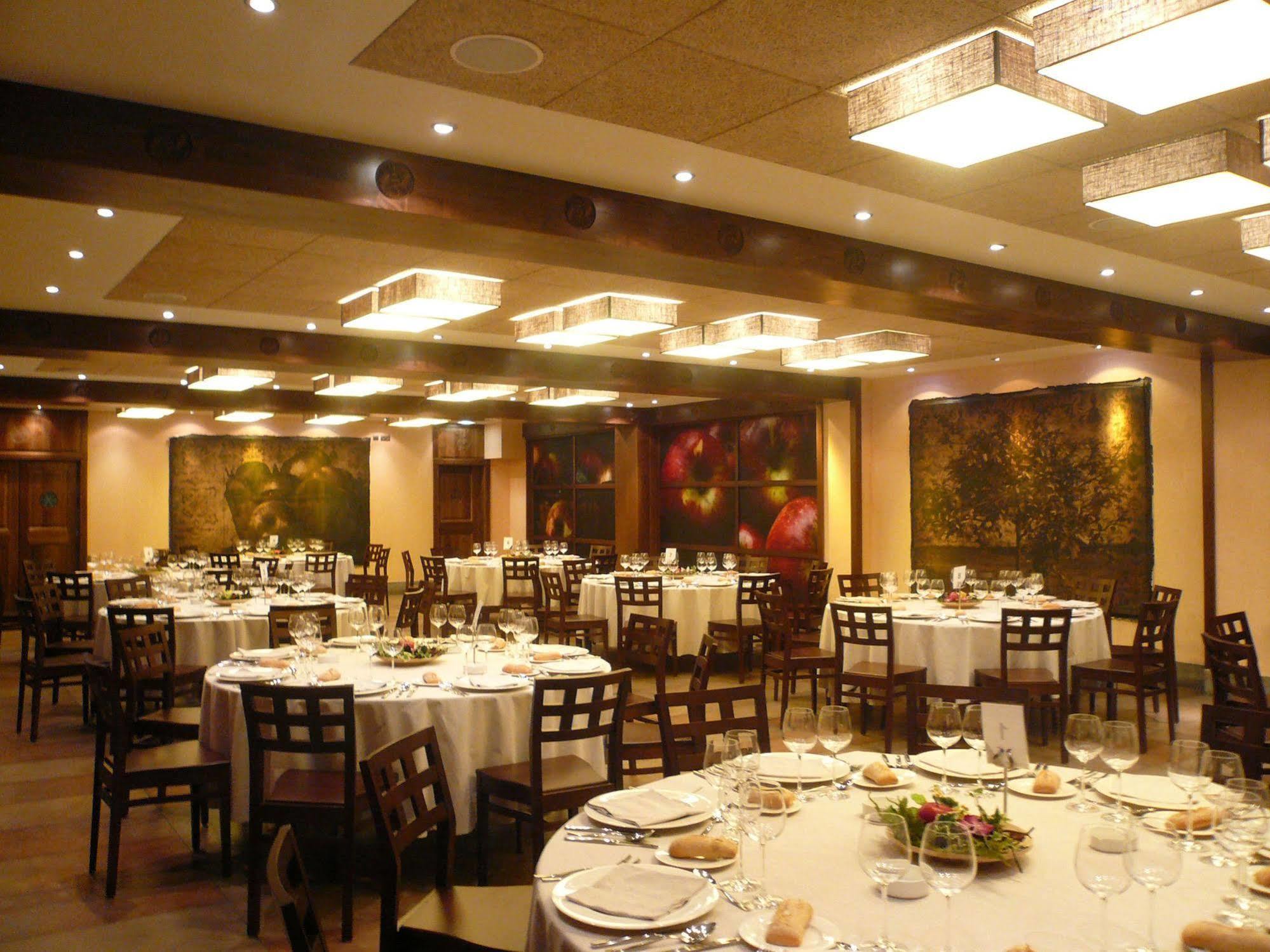 Hotel Azz Asturias Langrehotel & Langreo