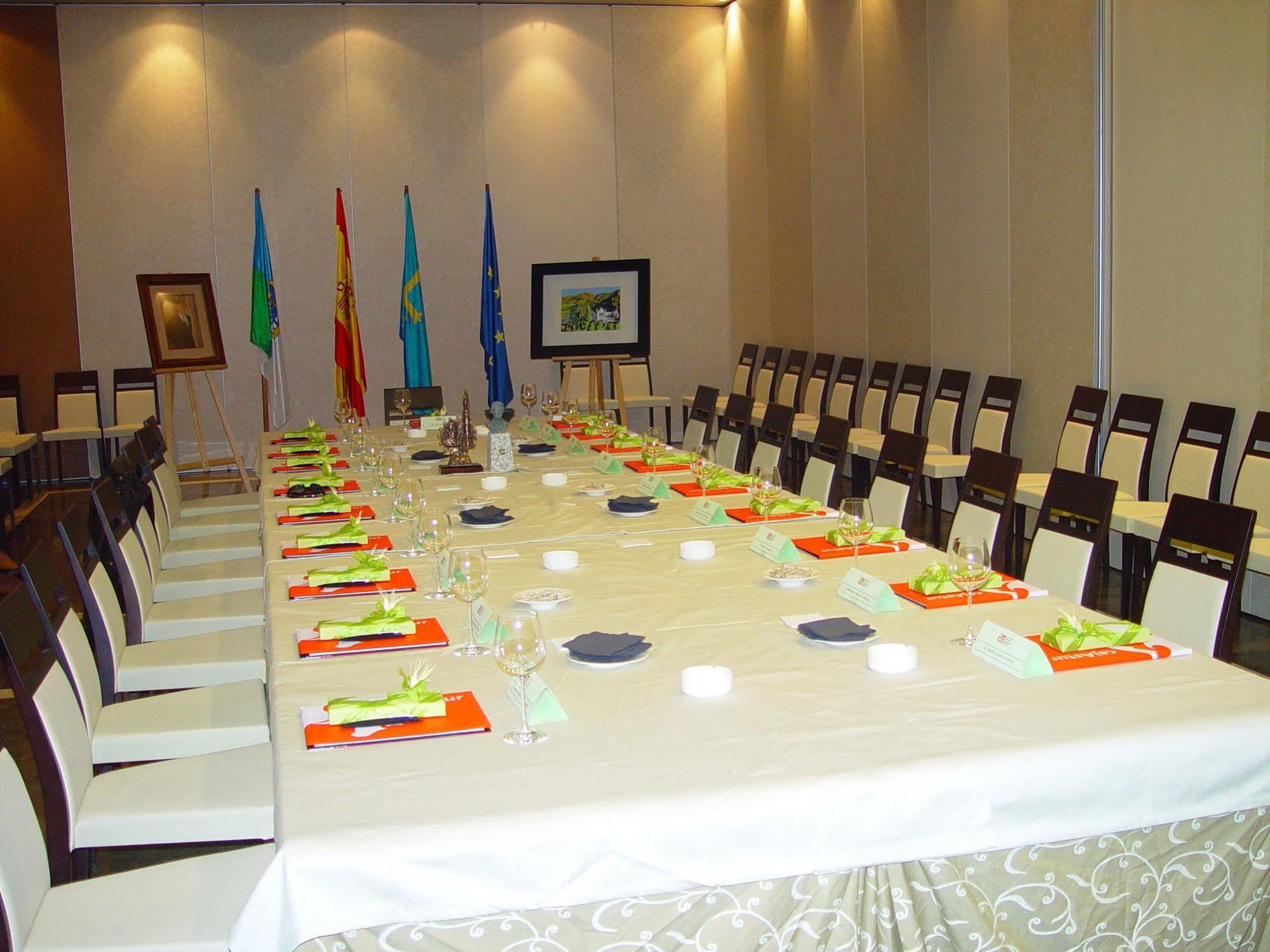 Hotel Azz Asturias Langrehotel & Langreo